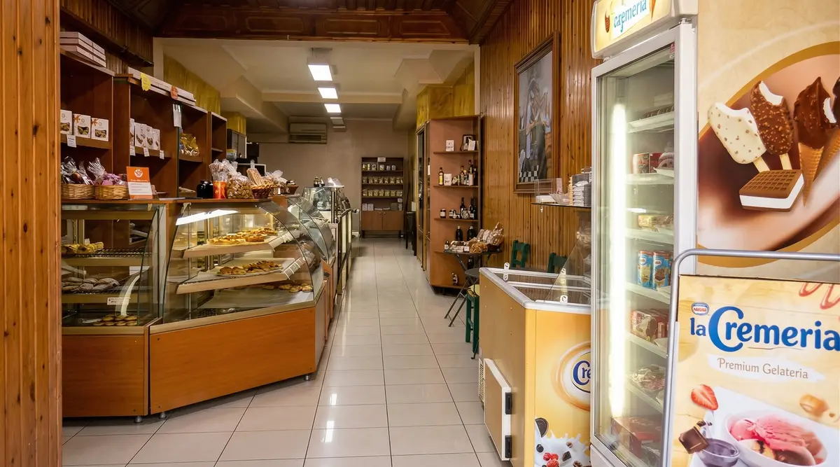 Φρέσκο παραδοσιακό ψωμί